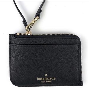 BNWT Kate Spade Cardholder Wristlet